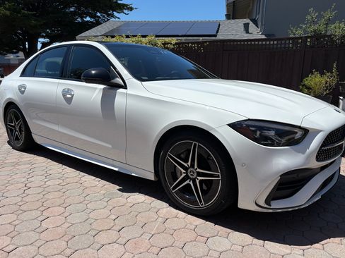 Used 2022 Mercedes-Benz C 300 Sedan image 6