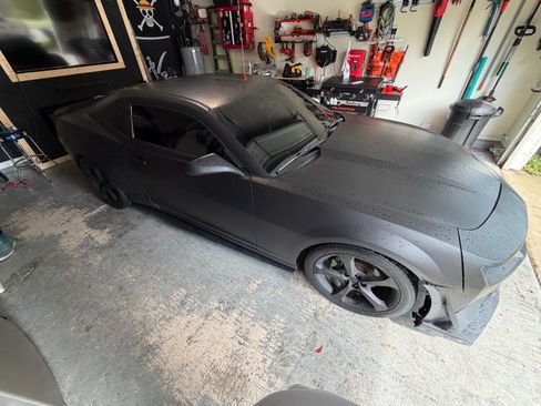 Used 2014 Chevrolet Camaro LT w/ RS Package RWD image 5