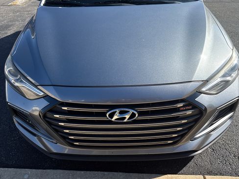 Used 2018 Hyundai Elantra Sport w/ Sport Premium Package 03 image 12