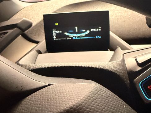 Used 2017 BMW i3 w/ Range Extender RWD image 20