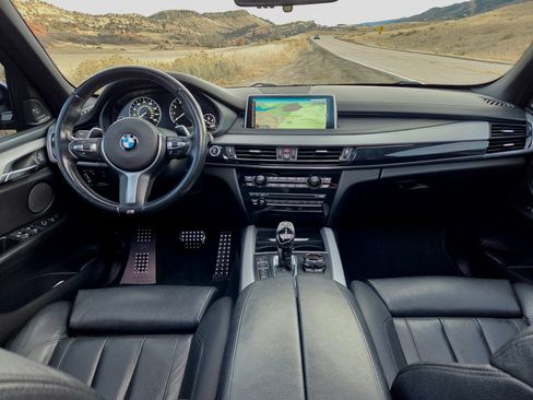 Used 2015 BMW X5 xDrive50i image 8