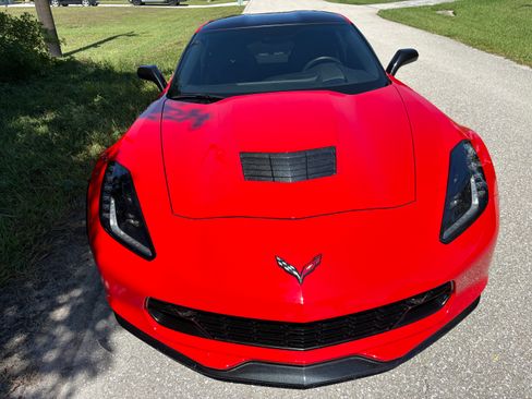 Used 2018 Chevrolet Corvette Grand Sport RWD image 20