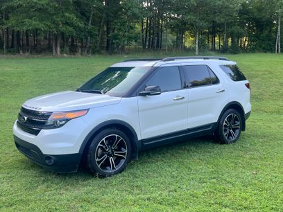 Used 2014 Ford Explorer Sport w/ Equipment Group 401A