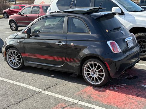 Used 2013 FIAT 500 Abarth image 1