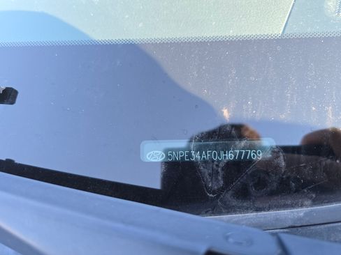 Used 2018 Hyundai Sonata Sport w/ Cargo Package image 25