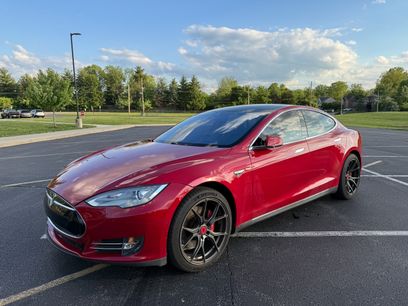 Used 2014 Tesla Model S