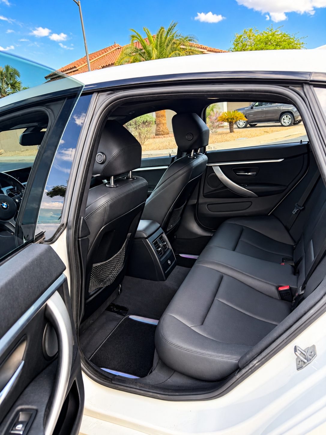 Used 2019 BMW 430i Gran Coupe w/ M Sport Package RWD image 2