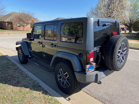 Used 2015 Jeep Wrangler Unlimited Sport w/ Quick Order Package 24S image 5