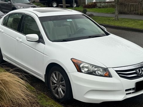 Used 2012 Honda Accord EX-L image 2