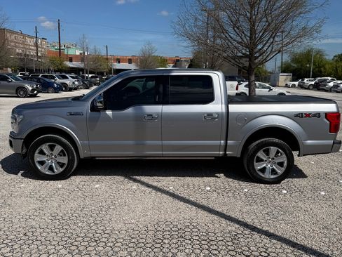 Used 2020 Ford F150 Platinum w/ Equipment Group 701A Luxury image 10