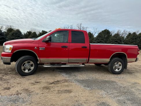 Used 2007 Dodge Ram 2500 Truck SLT w/ Quad Cab Big Horn Value Group image 1