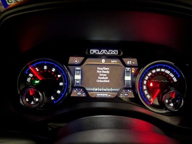 Used 2023 RAM 1500 Big Horn AWD/4WD image 29