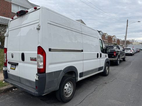 Used 2017 RAM ProMaster 1500 image 5