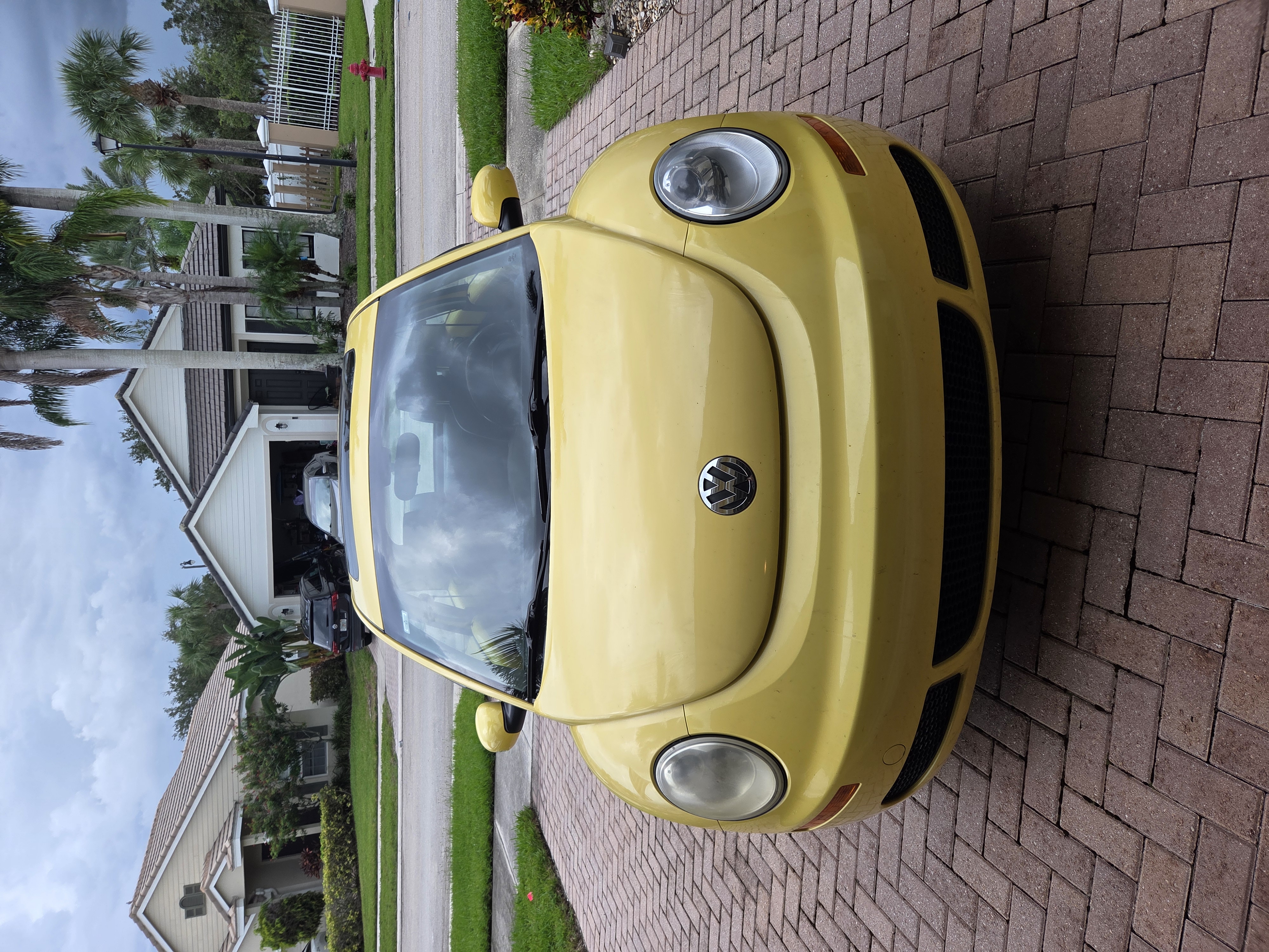 Used 2008 Volkswagen Beetle SE FWD image 2