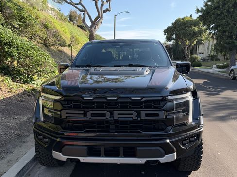 Used 2024 Ford F150 Raptor AWD/4WD image 2
