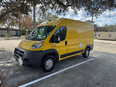 Used 2014 RAM ProMaster 1500 image 1