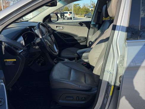 Used 2014 Hyundai Santa Fe GLS w/ Ultimate Package 06 image 8