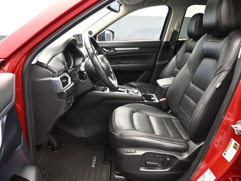 Used 2021 MAZDA CX-5 Touring w/ Touring Preferred SV Package image 6