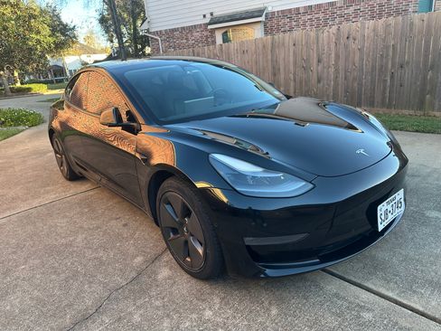 Used 2021 Tesla Model 3 Long Range image 21