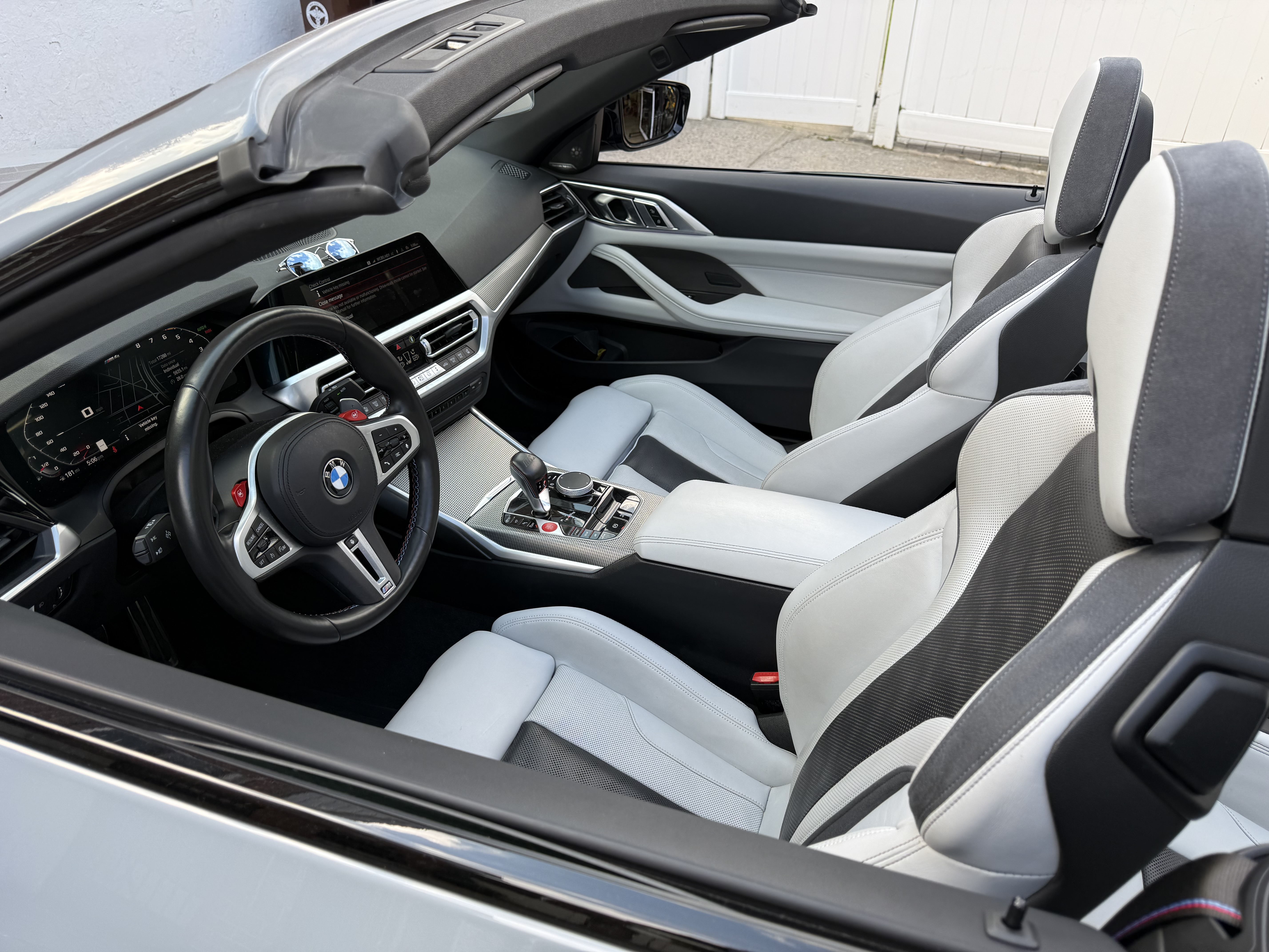 Used 2022 BMW M4 xDrive Competition w/ Executive Package AWD/4WD image 12