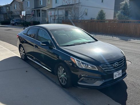 Used 2015 Hyundai Sonata Sport image 4