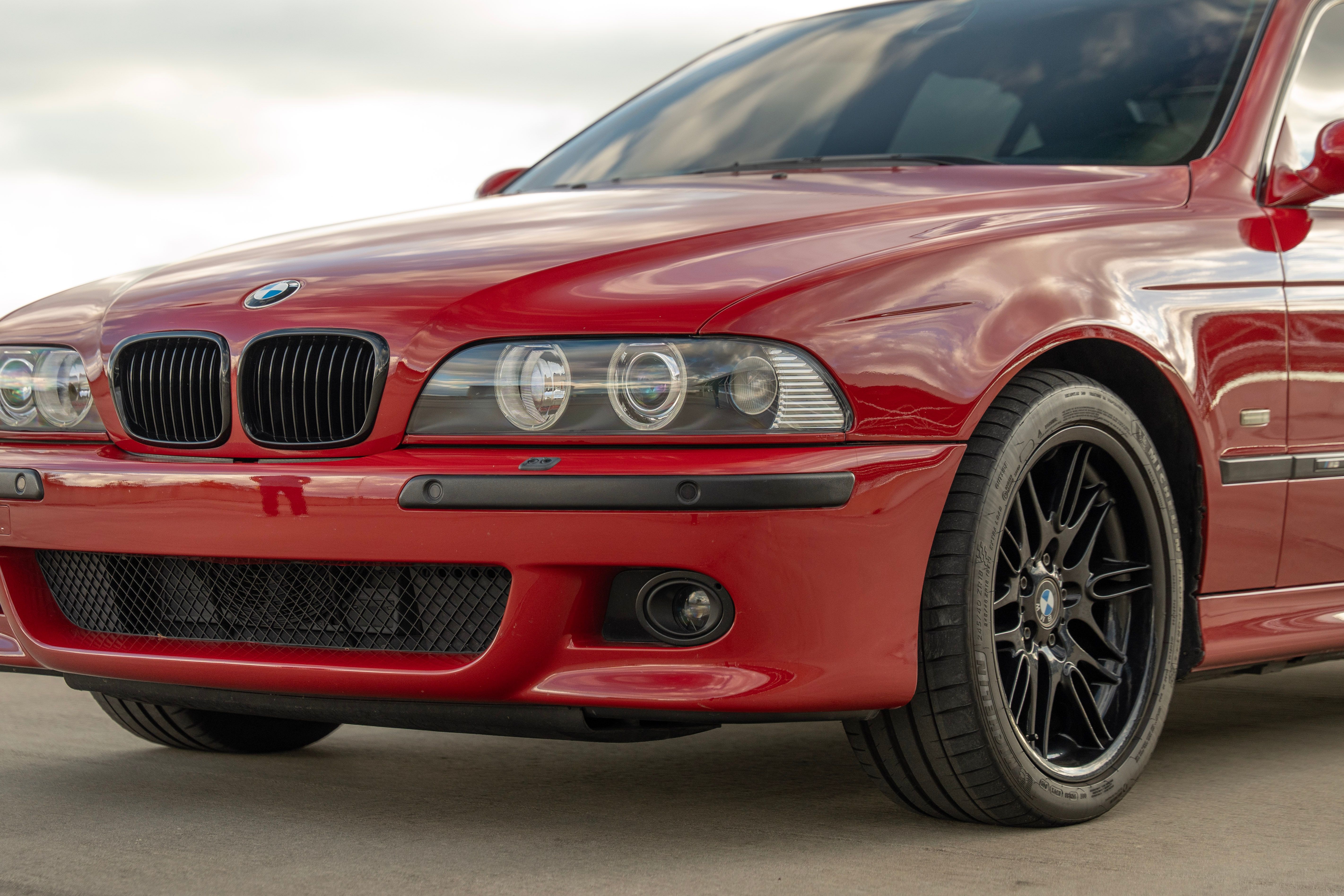 Used 2002 BMW M5 RWD image 6