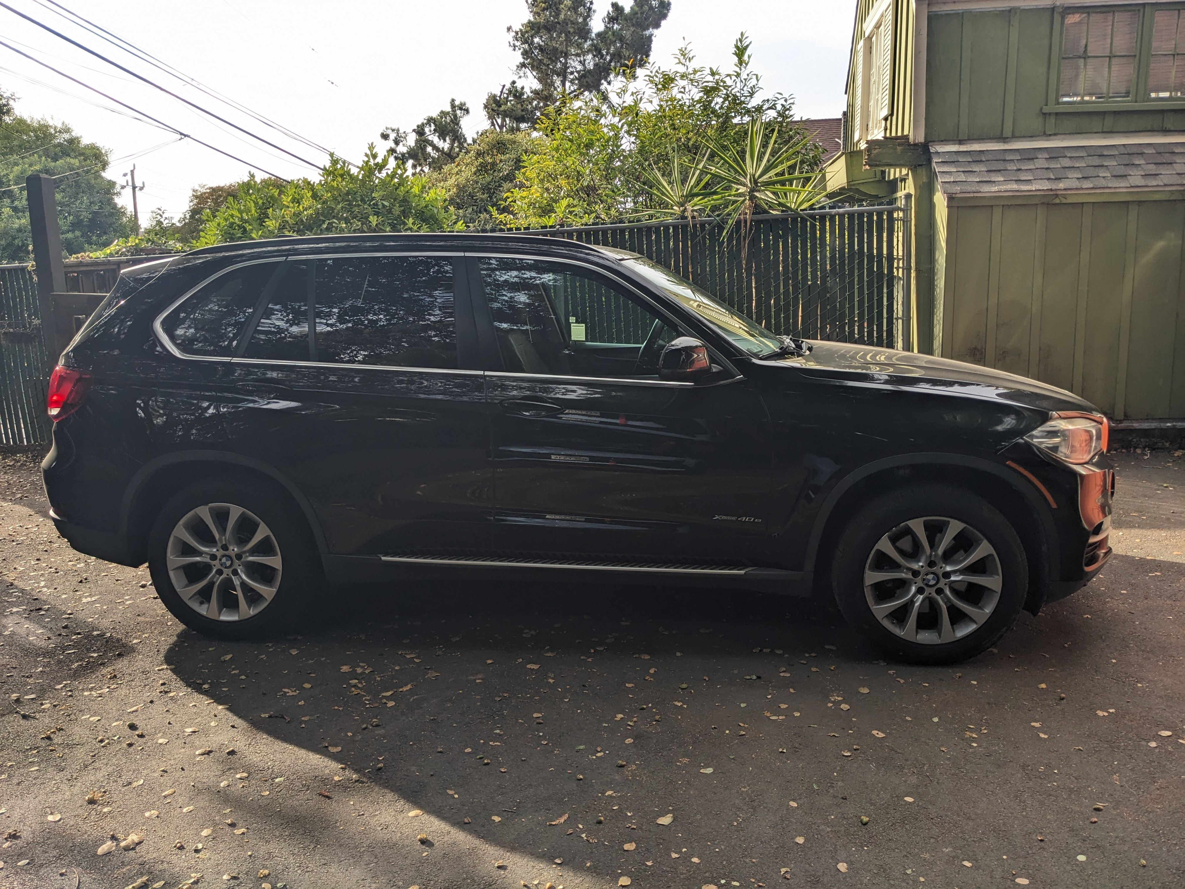 Used 2016 BMW X5 xDrive40e AWD/4WD image 6