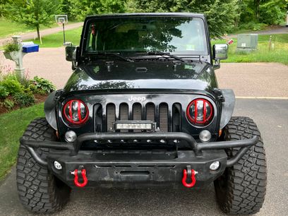Used 2014 Jeep Wrangler Sport