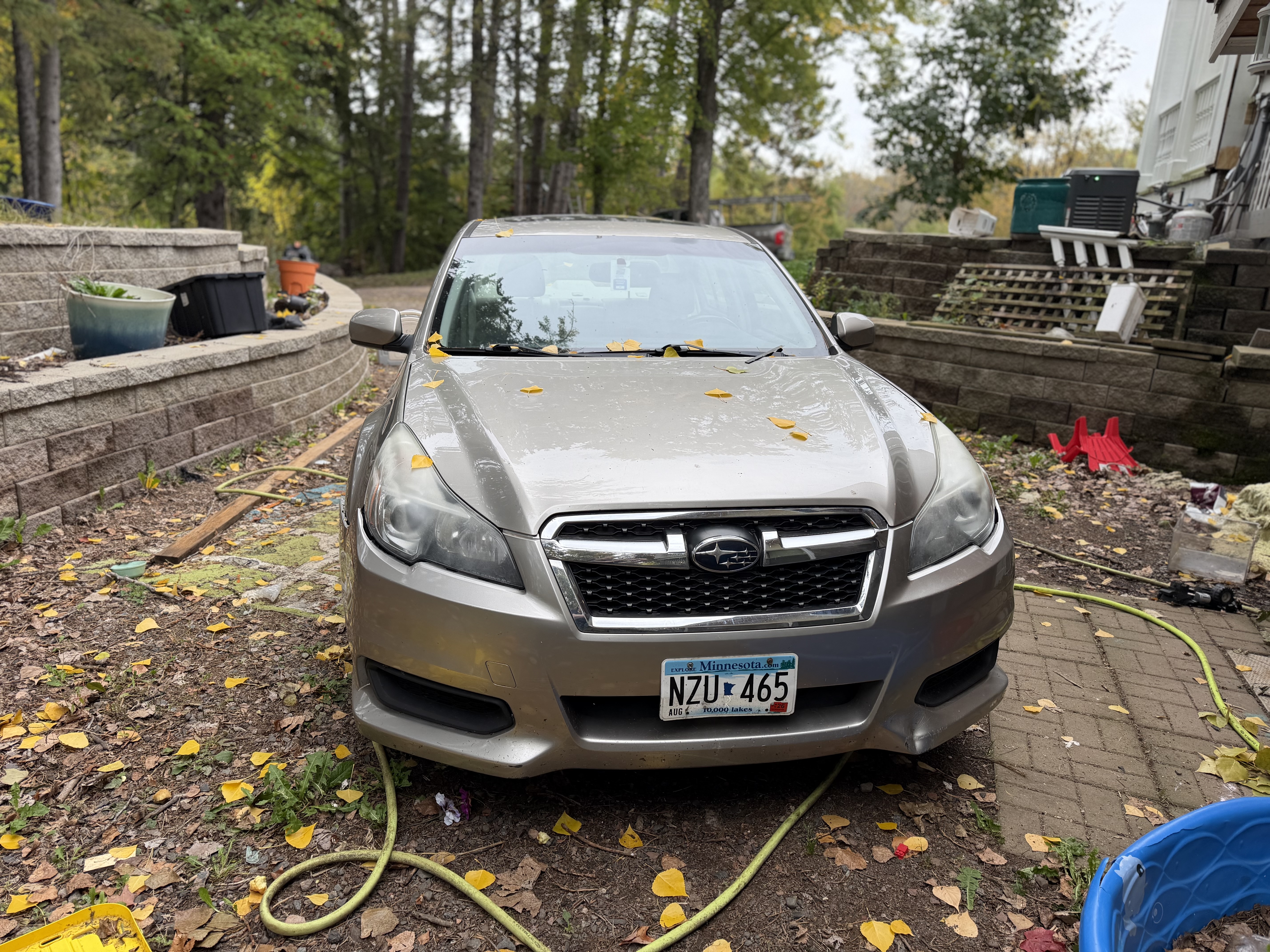 Used 2014 Subaru Legacy 2.5i Premium AWD/4WD image 25