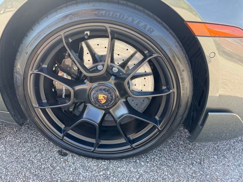 Used 2023 Porsche 911 Turbo S AWD/4WD image 12