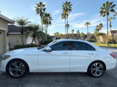 Used 2016 Mercedes-Benz C 300 Sedan