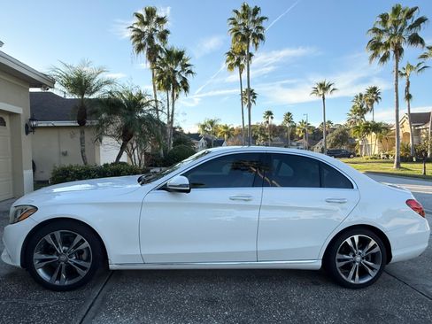Used 2016 Mercedes-Benz C 300 Sedan image 1