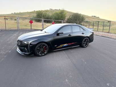 Used 2024 Cadillac CT4 V Blackwing w/ Impact Edition