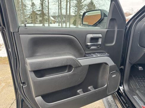 Used 2018 Chevrolet Silverado 1500 LTZ Z71 w/ LTZ Plus Package image 12