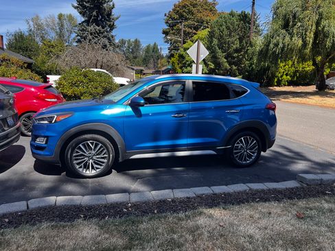 Used 2019 Hyundai Tucson Limited AWD/4WD image 11