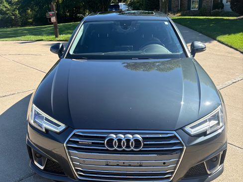 Used 2019 Audi A4 2.0T Premium Plus AWD/4WD image 2