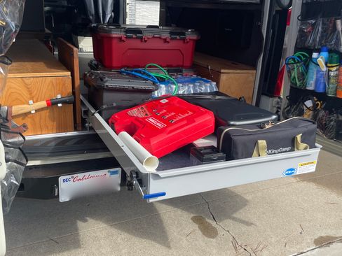 Used 2019 Mercedes-Benz Sprinter 4x4 144 image 30