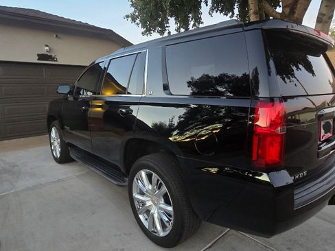Used 2018 Chevrolet Tahoe LT image 5