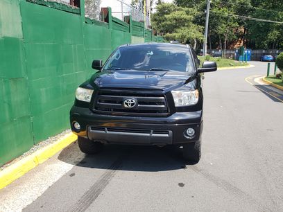 Used 2012 Toyota Tundra 4x4 CrewMax