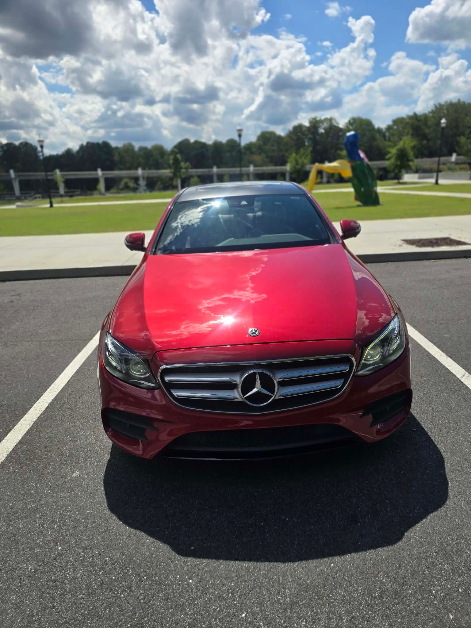 Used 2019 Mercedes-Benz E 300 w/ Premium 1 Package image 2