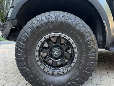 Used 2022 Ford F150 Raptor w/ Equipment Group 801A High AWD/4WD image 21