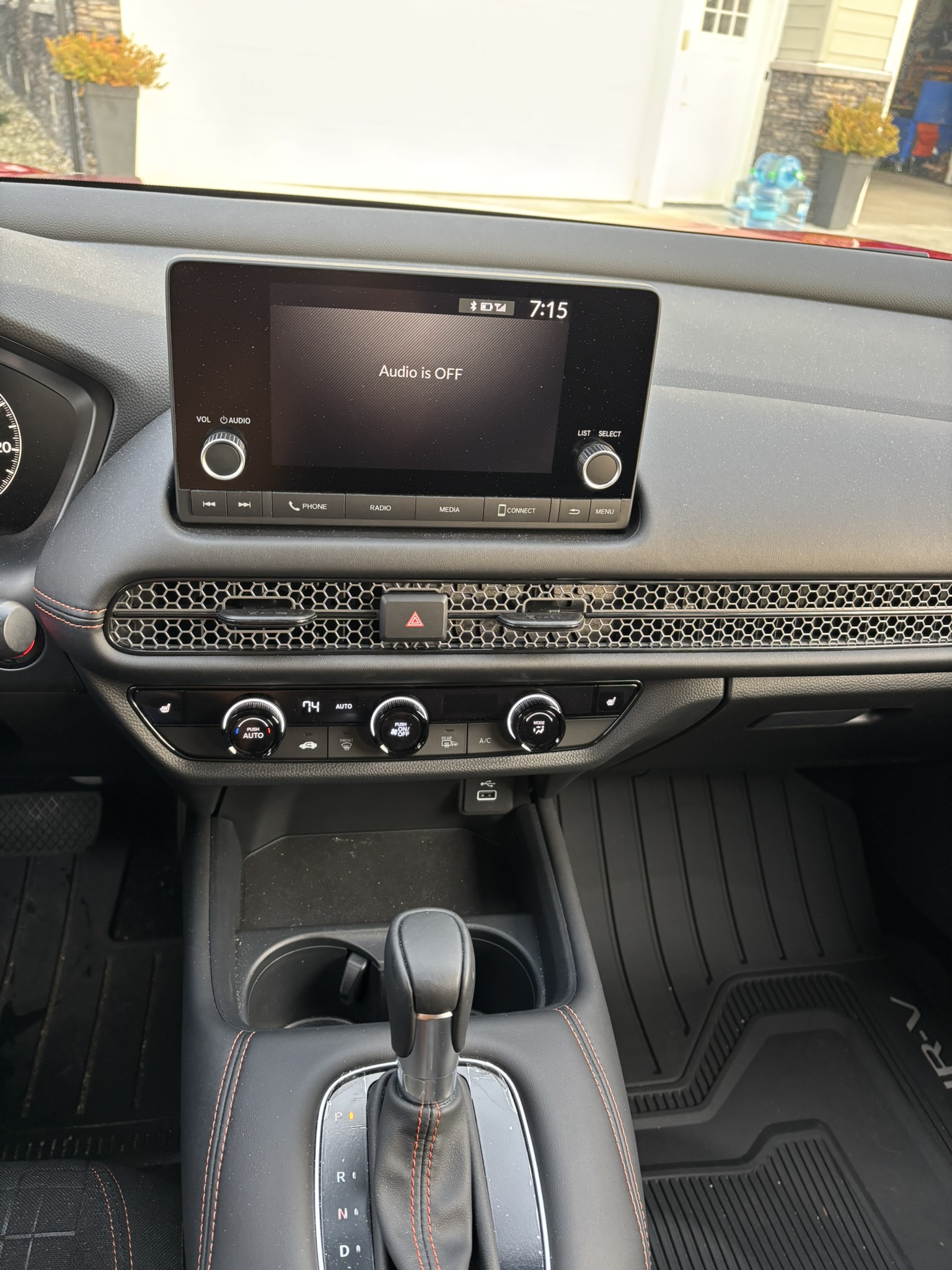 Used 2025 Honda HR-V Sport image 8