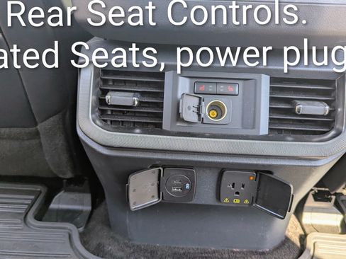 Used 2021 Ford F150 Platinum w/ Equipment Group 701A High image 26