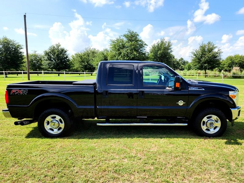 Used 2015 Ford F250 XLT w/ XLT Value Package AWD/4WD image 10