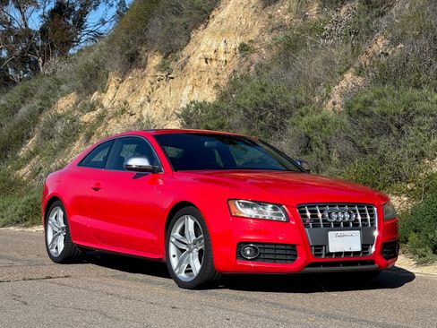 Used 2008 Audi S5 4.2 image 4