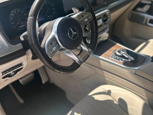 Used 2021 Mercedes-Benz G 63 AMG 4MATIC image 19