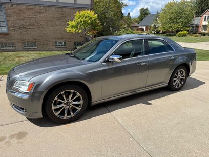 Used 2012 Chrysler 300 C w/ 19-Premium Speaker Group
