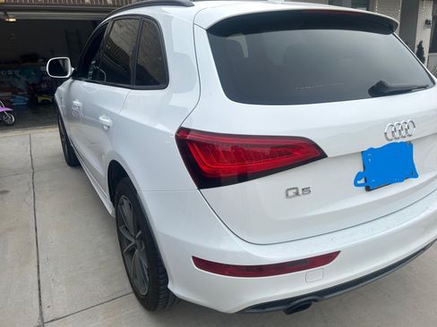 Used 2016 Audi Q5 3.0T Premium Plus w/ Technology Package image 1