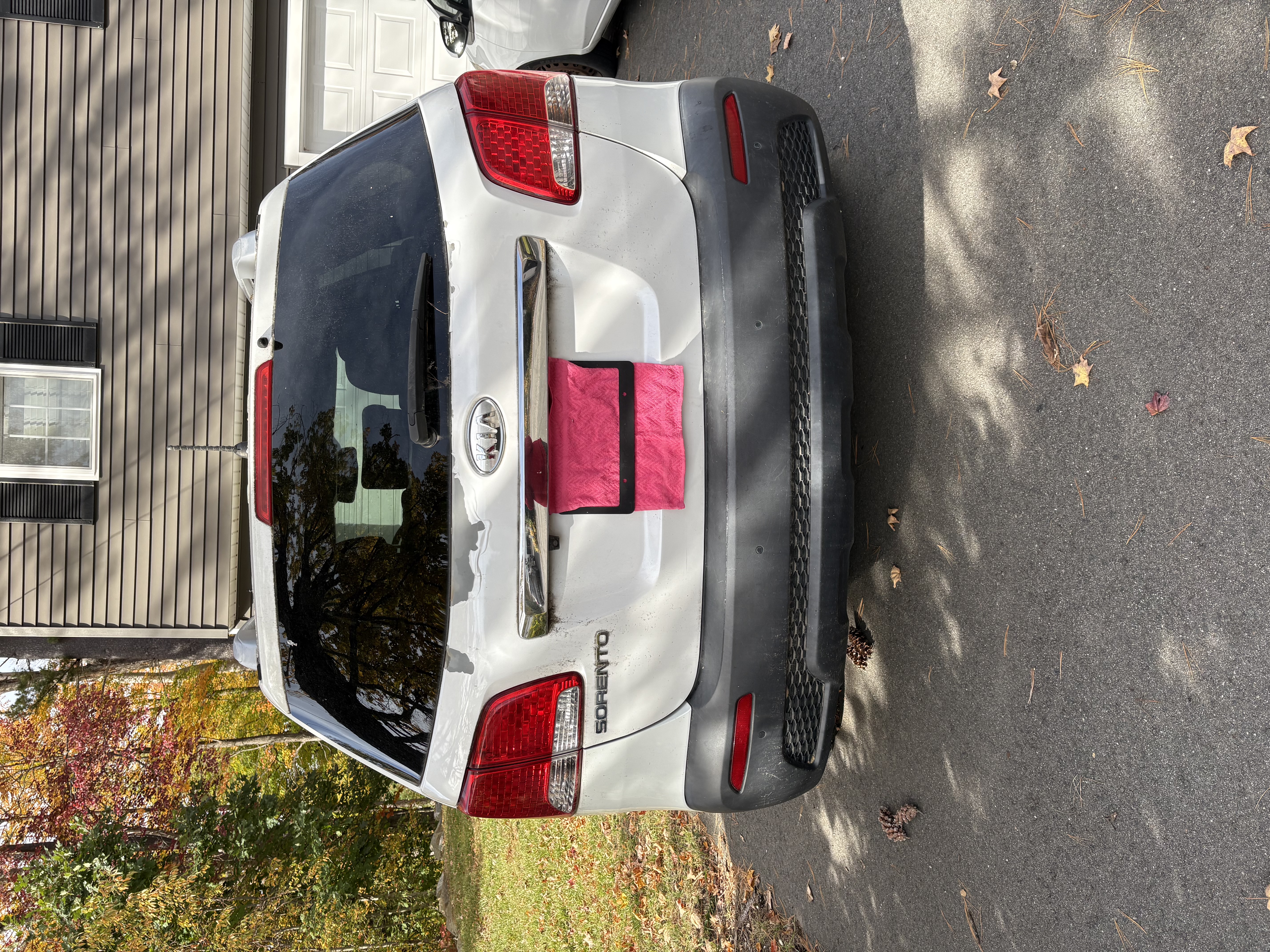 Used 2011 Kia Sorento 2WD w/ Convenience Pkg image 5