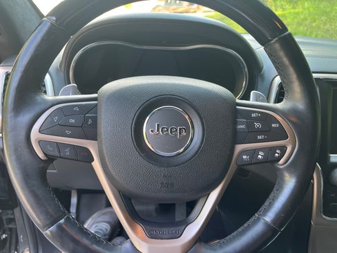 Used 2016 Jeep Grand Cherokee Summit w/ Platinum Series Group AWD/4WD image 22